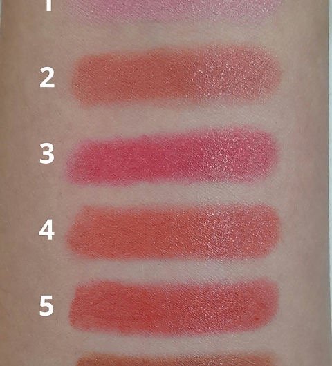 Producto - Rubor en barra Pink 21Glow Up - 1