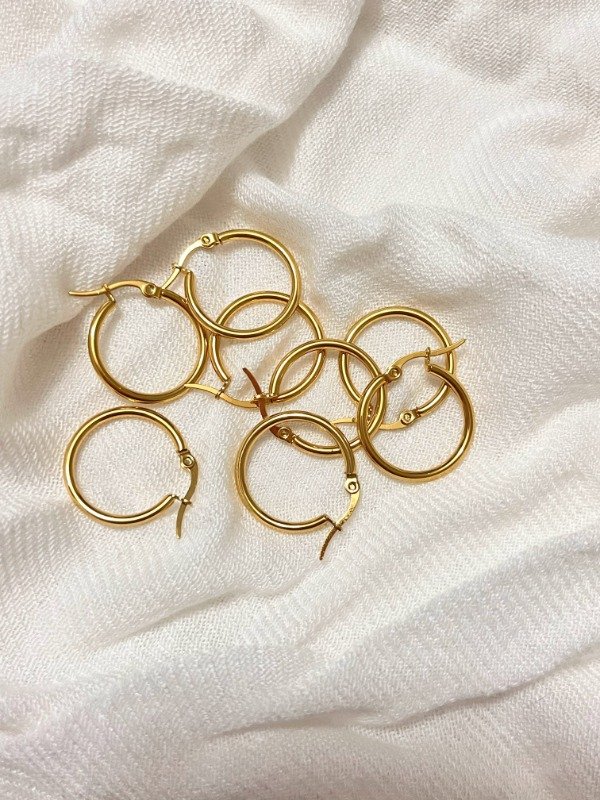 Producto - Aros Padma