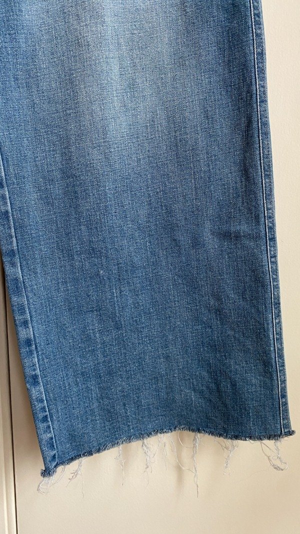 Producto - Jean Wide Leg Elastizado HyM Talle 34 - 3
