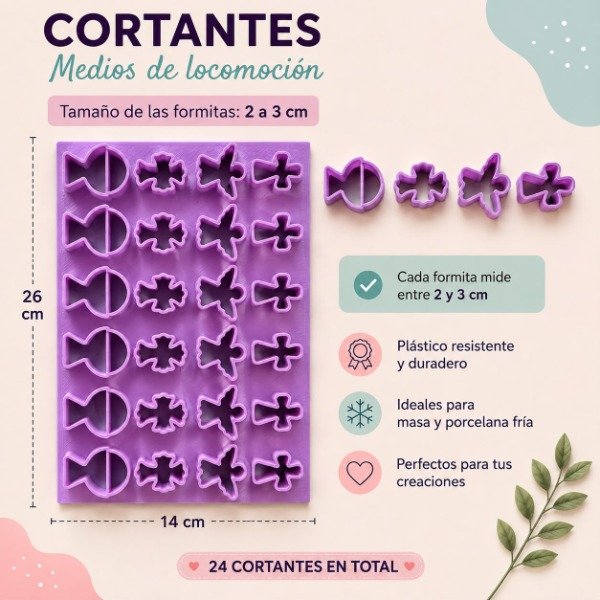 Producto - CORTANTE MARCADOR COMUNION PLACA