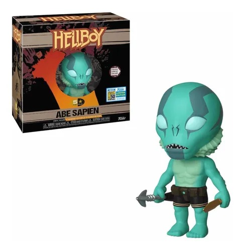 Producto - Funko 5 Star Abe Sapien Hellboy Ccle