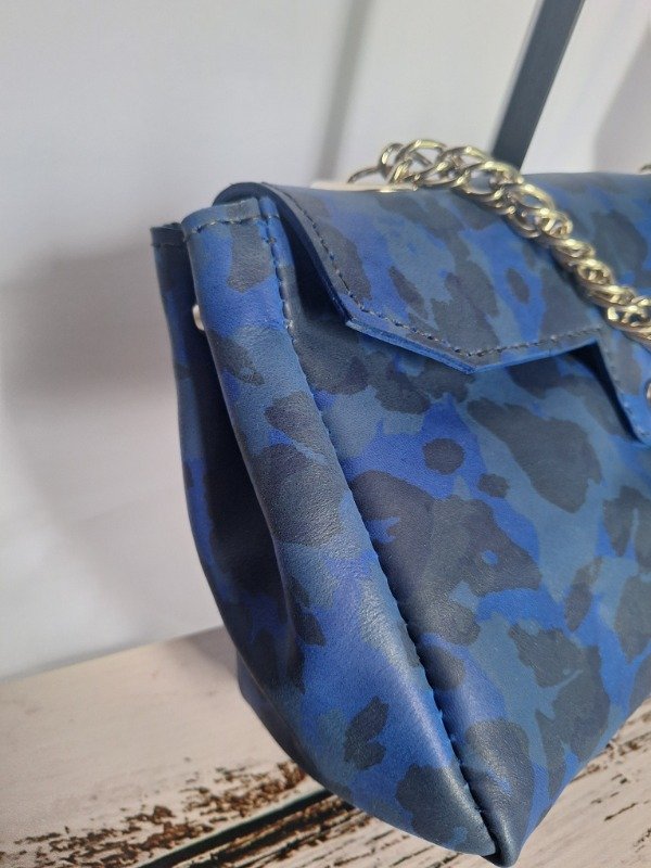 Producto - CHANEL print azul - 1
