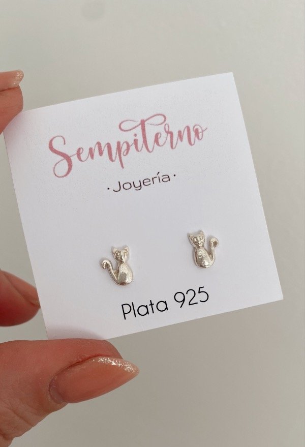 Producto - Aros Gatitos
