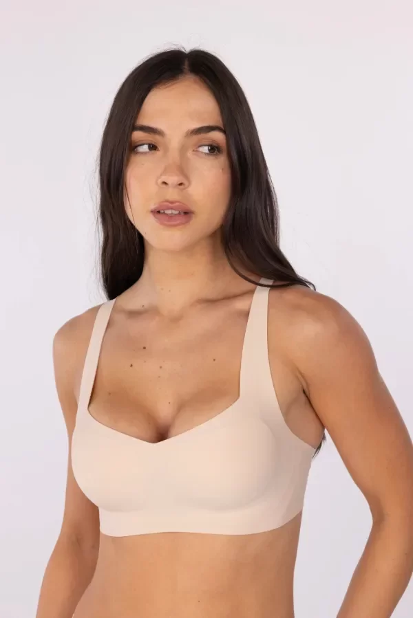 Producto - Corpiño Andressa primera piel EXCLUSIVE