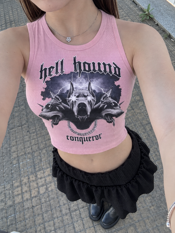 Producto - TOP HELL