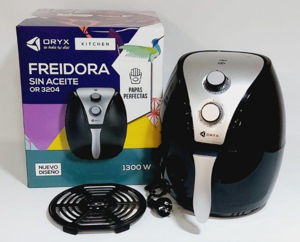 Producto - FREIDORA SIN ACEITE 3.2L ORYX