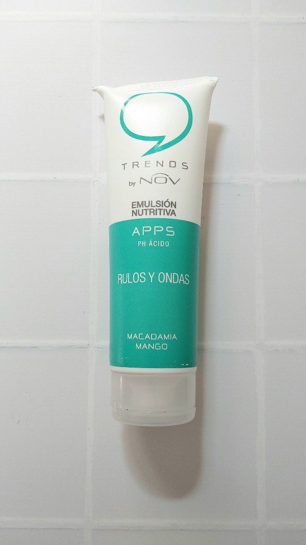 Producto - Baño de crema apps 250ml NOV