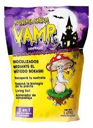 Producto - Vamp Kashi Yellow 1lt