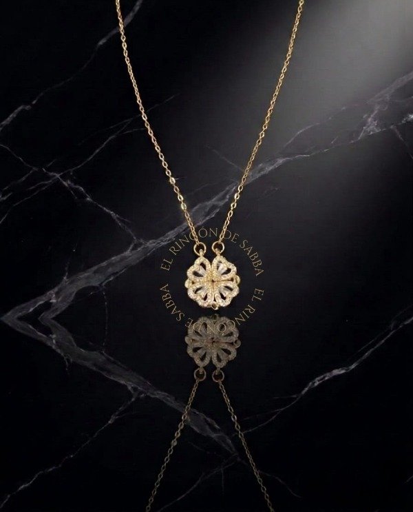 Producto - Colgante Golden Heart