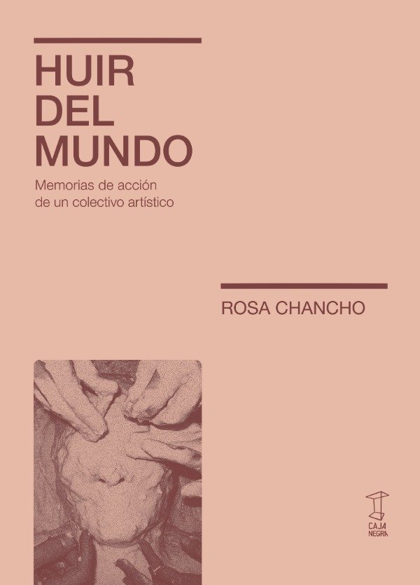 Producto - Huir del mundo - Rosa Chancho