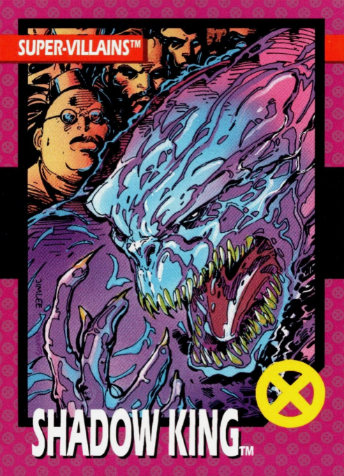 Producto - 1992 Impel The Uncanny X-Men  #66 - Shadow King - 0
