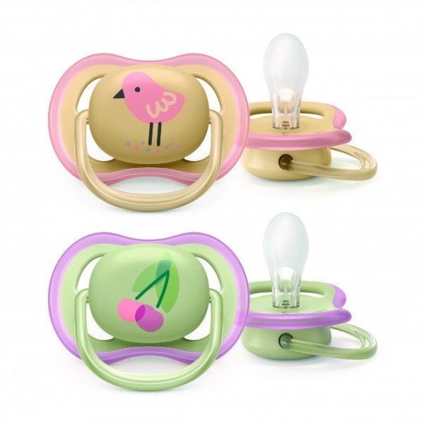 Producto - Chupete Avent 0/6 Meses Duo