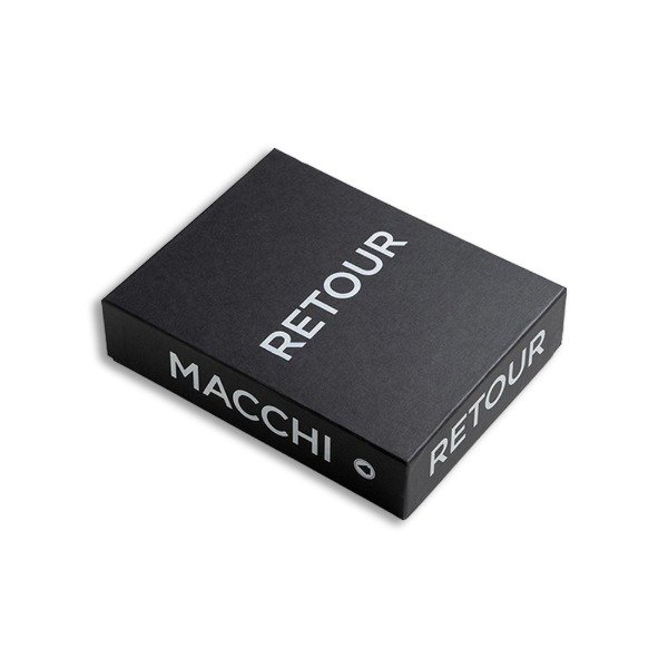 Producto - "RETOUR", Jorge Macchi - 0
