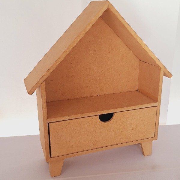 Producto - Casita repisa y cajon