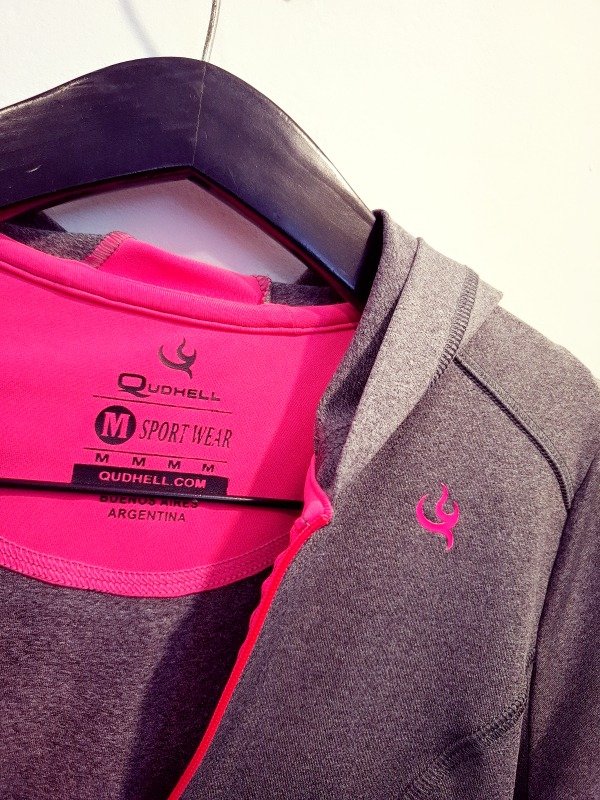 Producto - Campera Qudhell nueva - 1