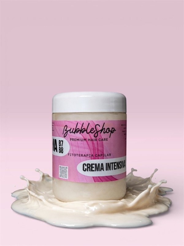 Producto - Crema Biotina Intensiva