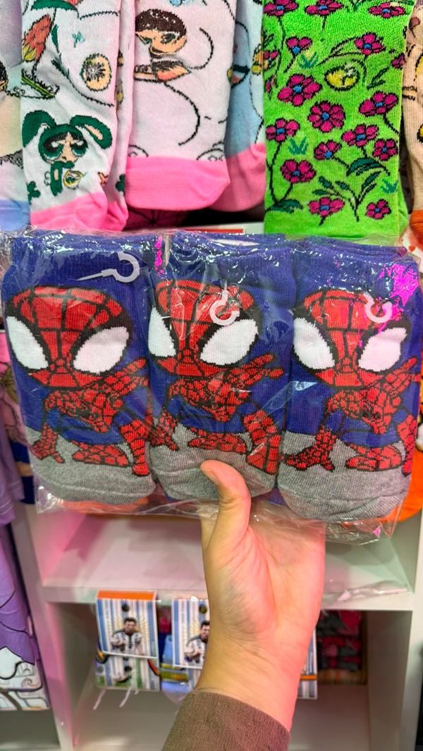 Producto - Docena Spidey