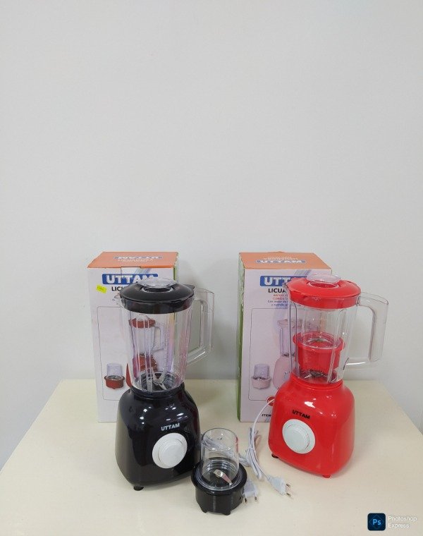 Producto - Licuadora uttam con molinillo de café