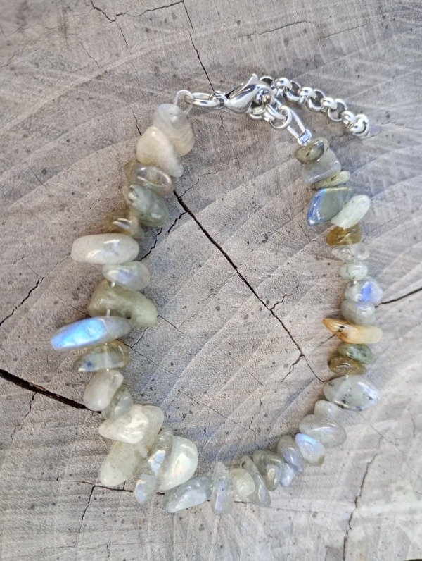 Producto - Pulsera de labradorita