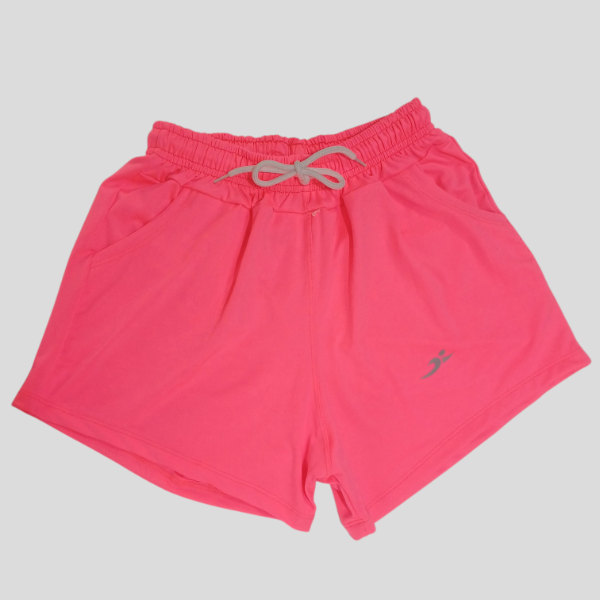 Producto - Short Rosa Fluor