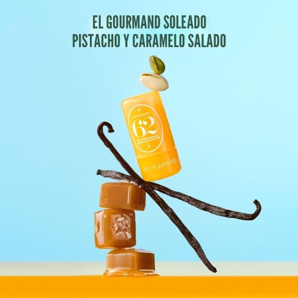 Producto - Sol de Janeiro Jelly Perfume Balm Solid Perfume Stick Cheirosa 62 - 6