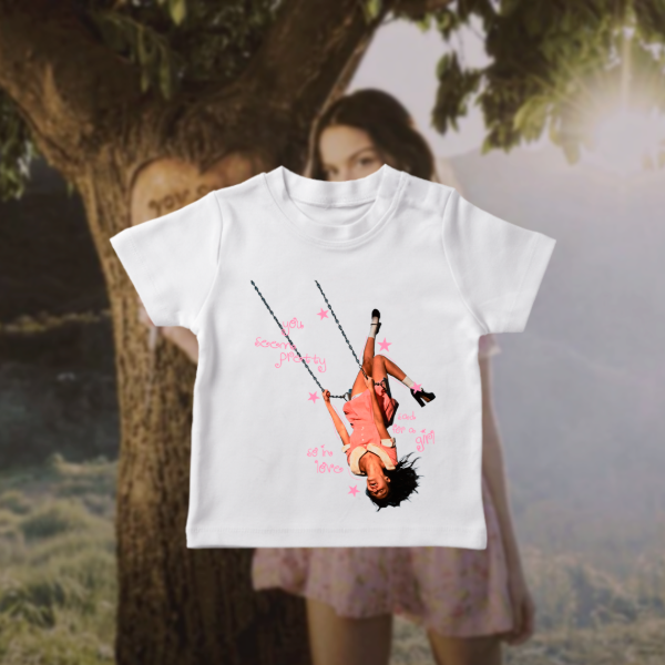 Producto - Baby Tee- Olivia Rodrigo 1 - 0