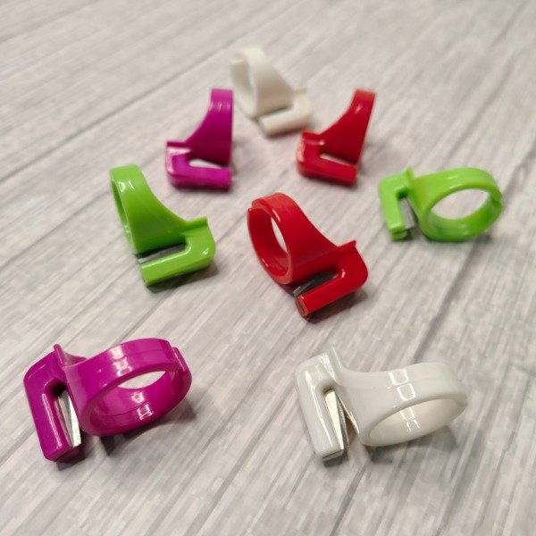 Producto - Anillo corta hebra