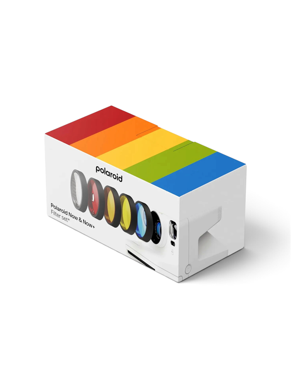 Producto - SET DE FILTROS POLAROID NOW AND NOW +