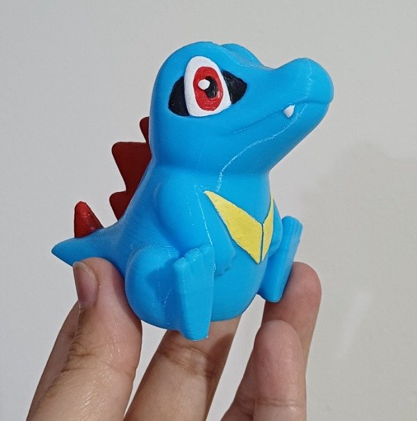 Producto - Totodile
