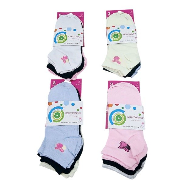 Producto - Soquete Super Balance Dama