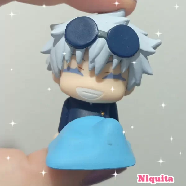 Producto - Satoru onemutan gashapon - Stock inmediato