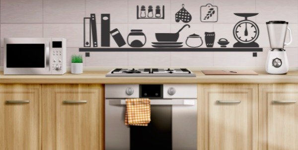 Producto - Estante cocina