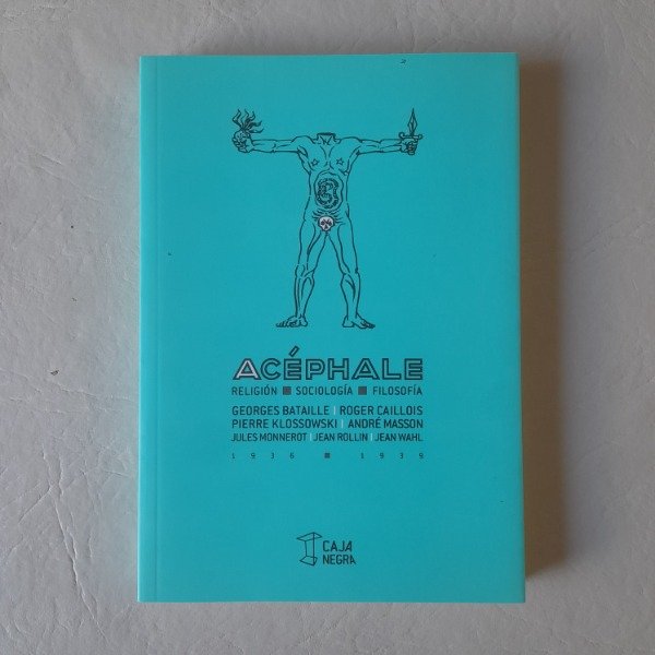 Producto - Acéphale
