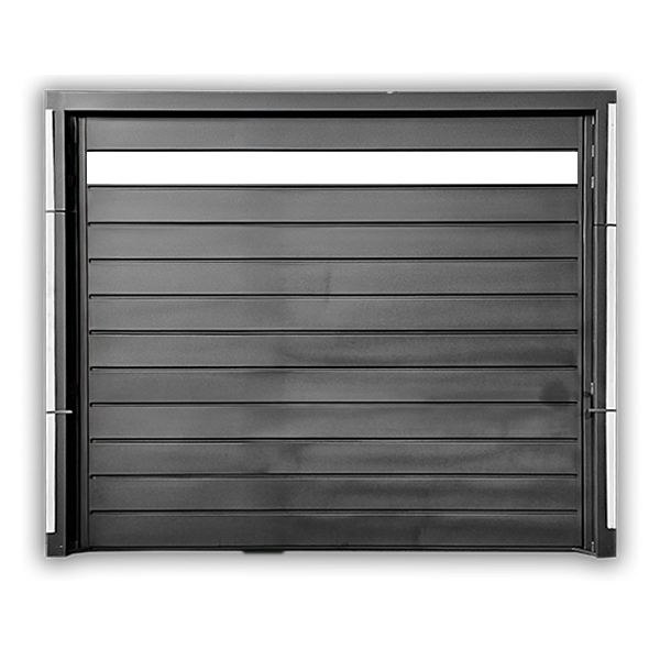 Producto - Portón Levadizo Manual Medidas standard de 2400 X 2200