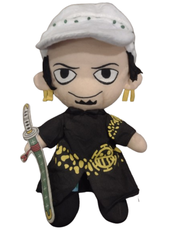 Producto - Peluche - Trafalgar Law