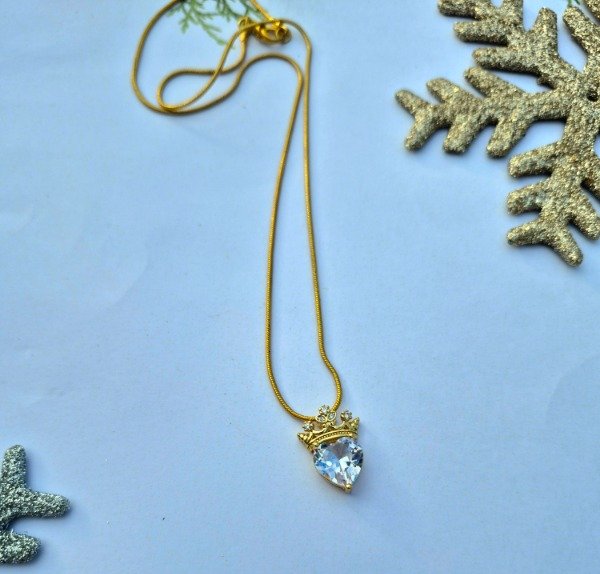 Producto - Colgante reina de corazones