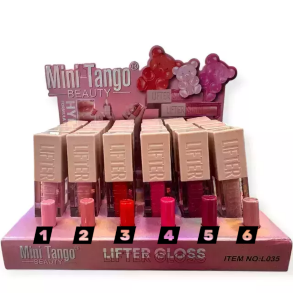 Producto - MINI TANGO LIFTER SHINE L035 MG-254023 D7798373711243 6902721620359