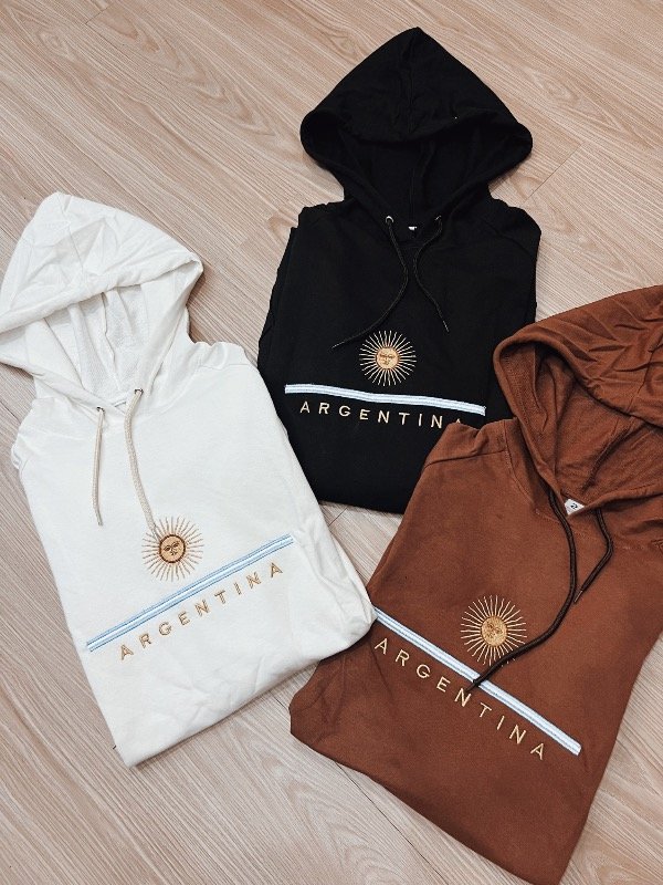 Producto - Buzo Argentina sol de mayo