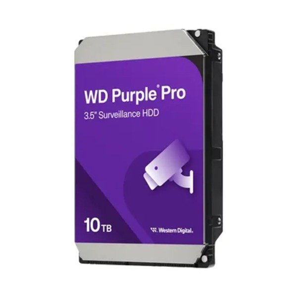 Producto - Western Digital Purple WD102PURP - 10TB - 7200RPM - 35