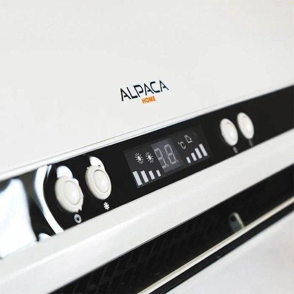 Producto - Caloventor Split Alpaca KPT-0609 C/Remoto 2000W