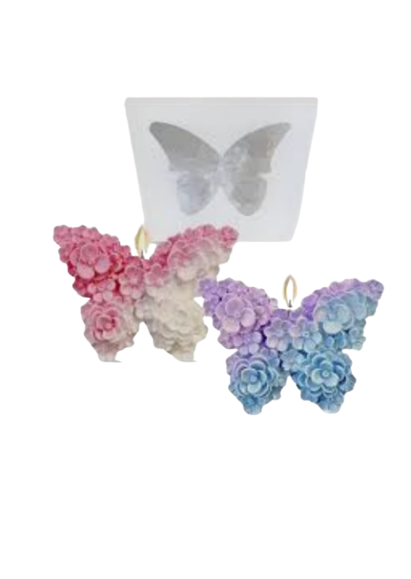Producto - MARIPOSA 3D CON RELIEVE