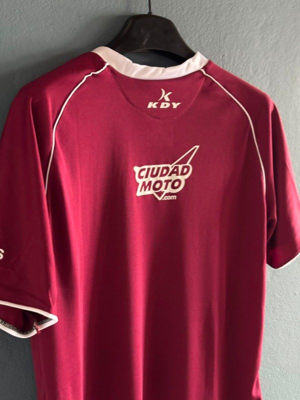 Producto - CAMISETA RETRO LANUS TITULAR 2013-14 - 5