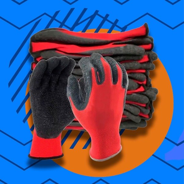 Producto - GUANTES PARA TRABAJO LATEX X 12UNI
