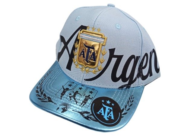 Producto - AFA Curva Holográfica Mod 19