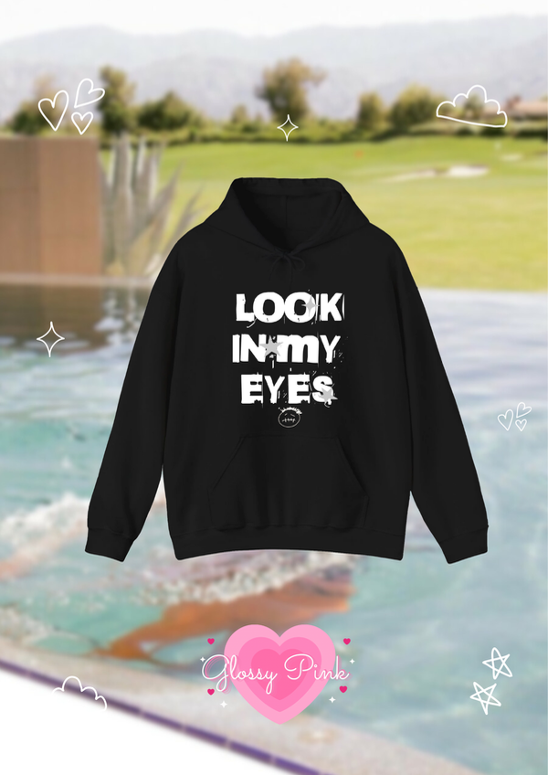 Producto - Canguro Baby Tee Look In My Eyes - DTF