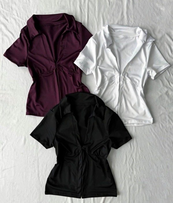 Producto - Remera corset