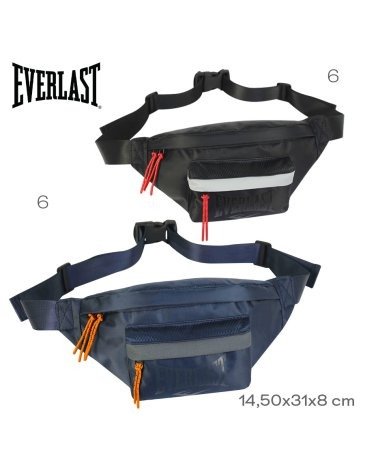 Producto - RIÑONERA EVERLAST NEGRA 27270