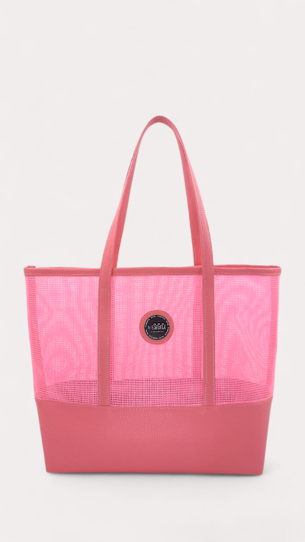 Producto - BOLSO - TOTE BAG REBEL FUCSIA CLARO