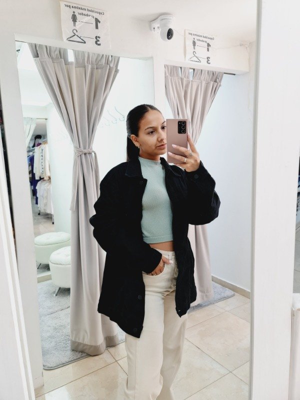 Producto - CHAQUETA OVERSIZE UPSALA STRIV