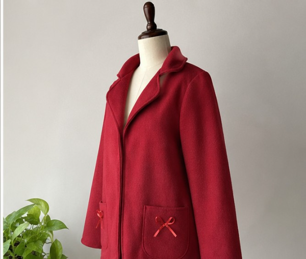 Producto - Saco Ribbon